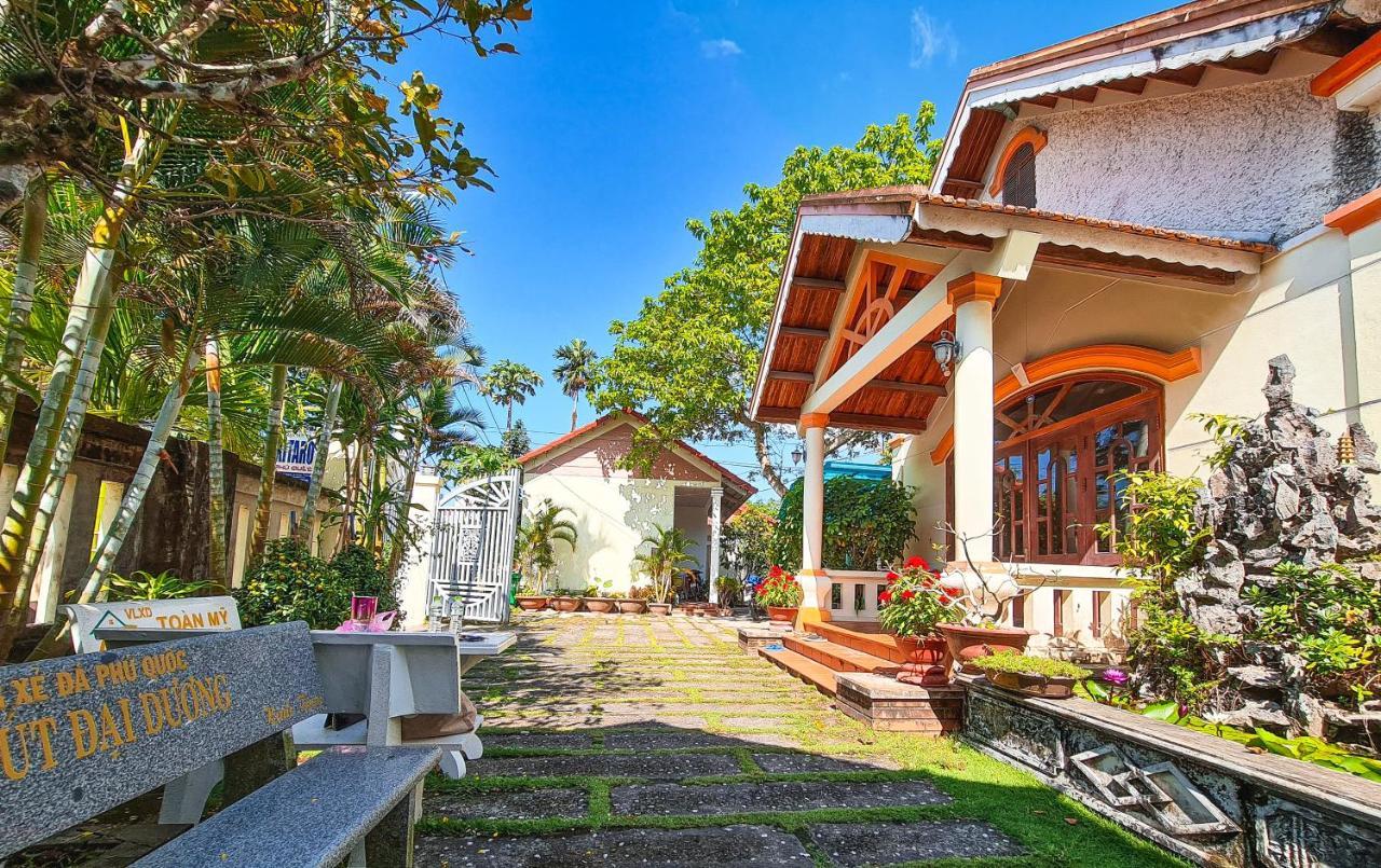 Sapphire Beach House Phu Quoc Extérieur photo