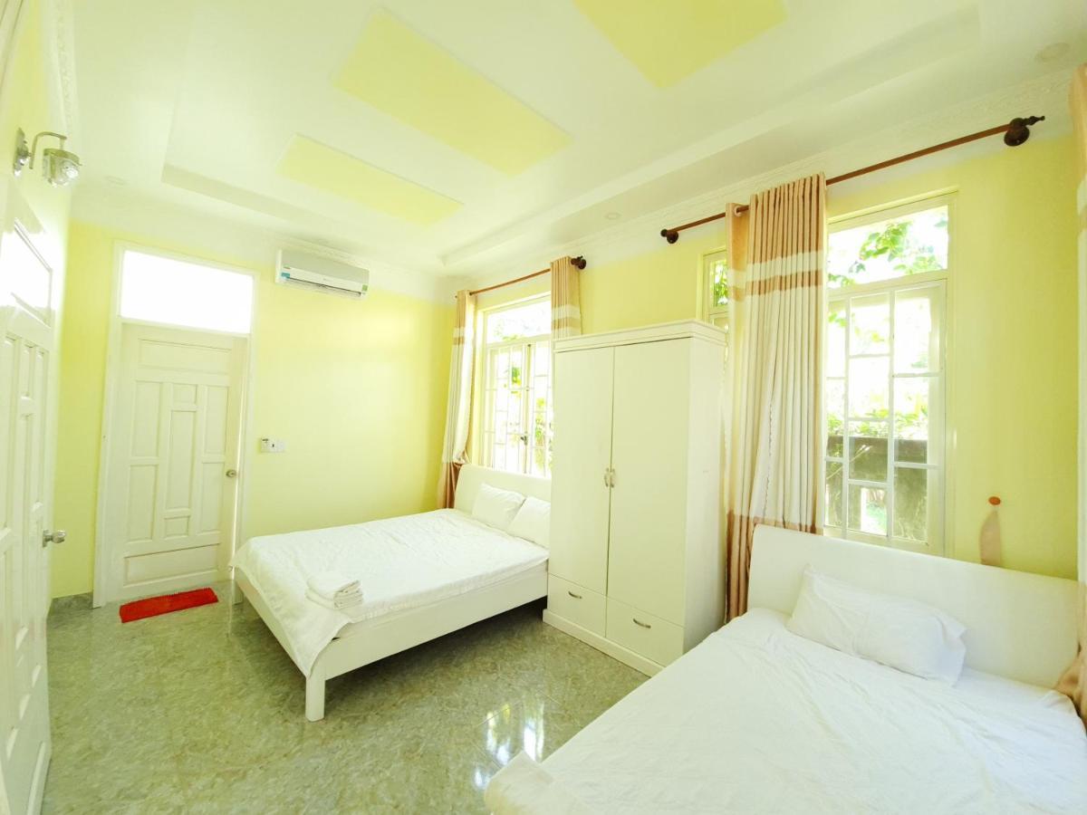 Sapphire Beach House Phu Quoc Extérieur photo