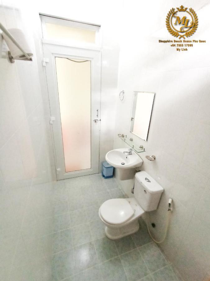 Sapphire Beach House Phu Quoc Extérieur photo
